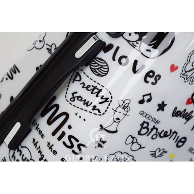 Set Fantasia Loves 50cm + Vanity Case Set Fantasia Loves 50cm + Vanity Case
